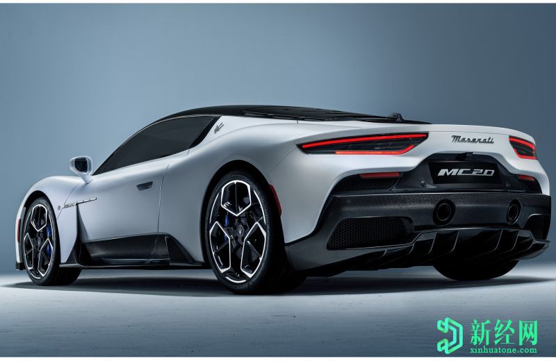瑪莎拉蒂的新型碳纖維內膽MC20跑車(chē)標志著(zhù)該品牌的重生