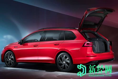 新的2020年大眾高爾夫旅行車(chē)打破封面