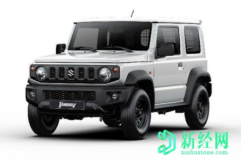 鈴木吉姆尼LCV可能會(huì )來(lái)到奧茲