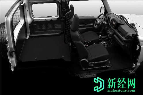 鈴木吉姆尼LCV可能會(huì )來(lái)到奧茲