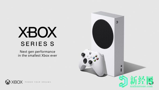 微軟確認Xbox Series S，這是迄今為止最小的Xbox控制臺