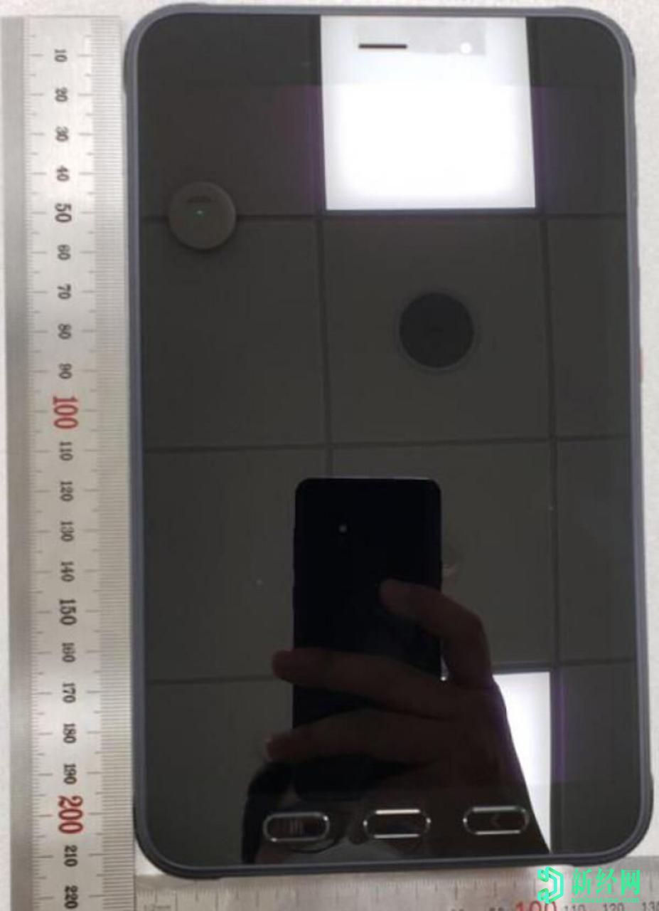 三星即將推出堅固耐用的平板電腦，這是第一個(gè)外觀(guān)