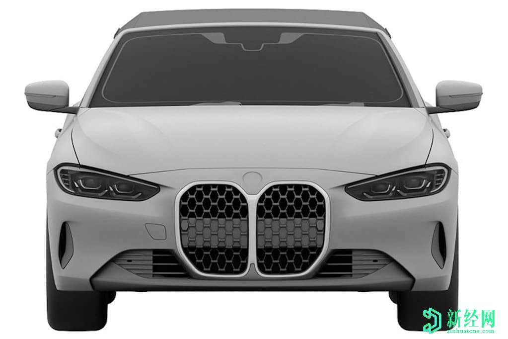 2022年寶馬4系敞篷車(chē)上市