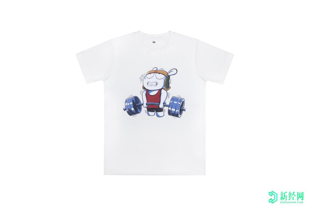 小米在印度推出了環(huán)保的Mi Eco Active T恤