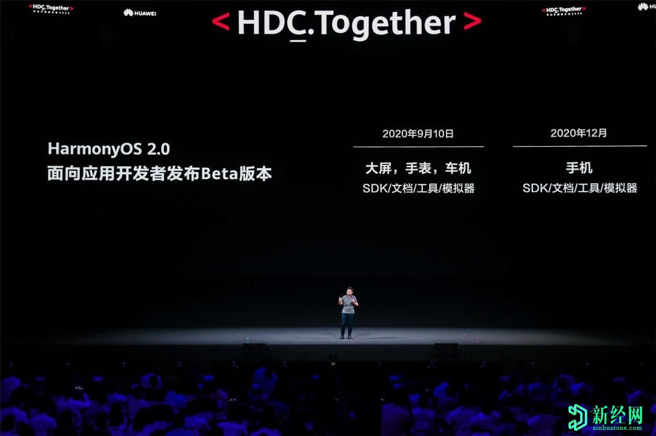 華為高管，1200萬(wàn)第三方產(chǎn)品現已支持HarmonyOS系統