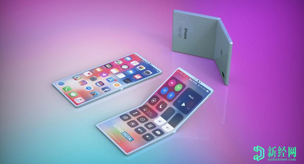 蘋(píng)果向三星訂購新一批可折疊顯示器，可折疊iPhone可能在開(kāi)發(fā)中