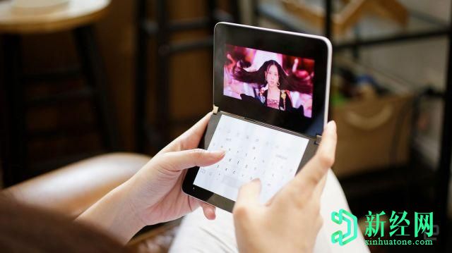微軟Surface Duo評測：令人興奮的，不穩定的事情