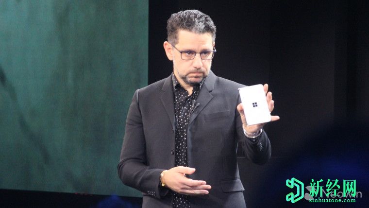 微軟的Surface Duo手機今天上市，價(jià)格為1399美元