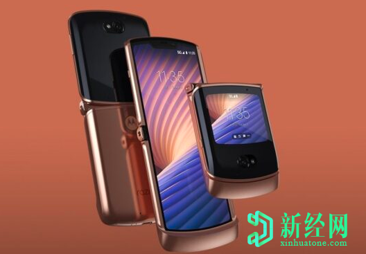 摩托羅拉Razr 5G將于9月15日開(kāi)始銷(xiāo)售