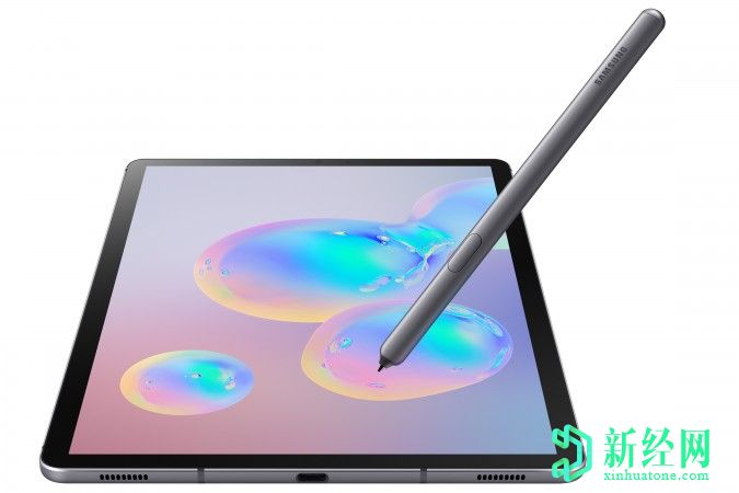 三星Galaxy Tab S6正在接受一個(gè)UI 2.5更新