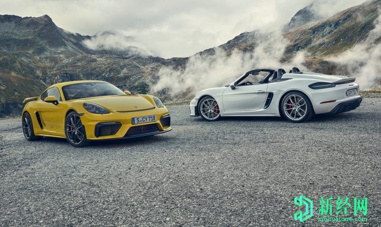 2021保時(shí)捷718 Boxster / Cayman GTS，GT4獲得PDK自動(dòng)選項