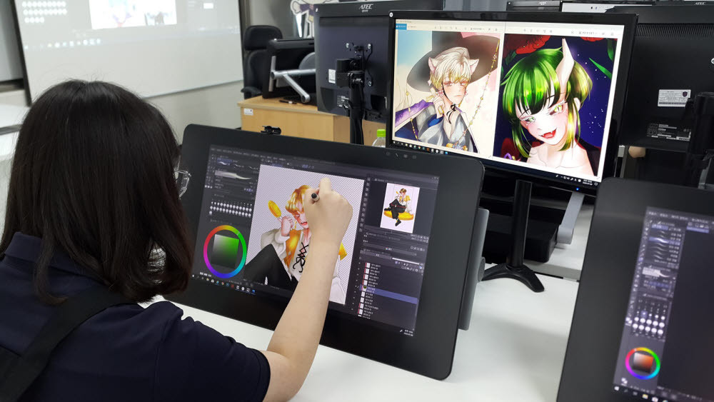 由于冠狀病毒大流行，Wacom平板電腦銷(xiāo)售額在2020年第二季度增長(cháng)了100％