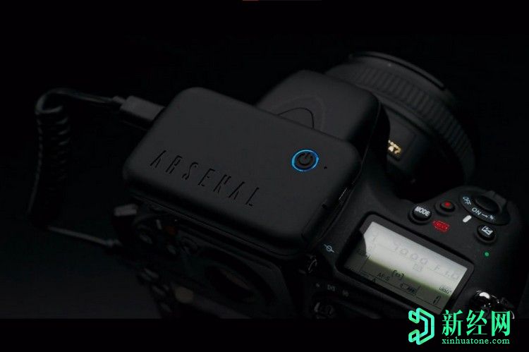 該AI相機附件旨在幫助您捕捉完美的照片