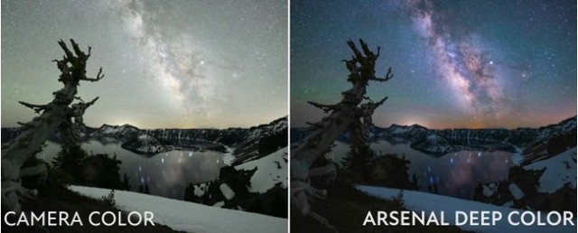 該AI相機附件旨在幫助您捕捉完美的照片