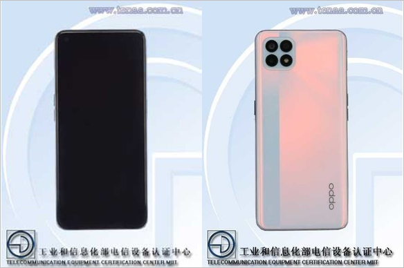 OPPO Reno4 SE 5G促銷(xiāo)海報泄漏，即將推出