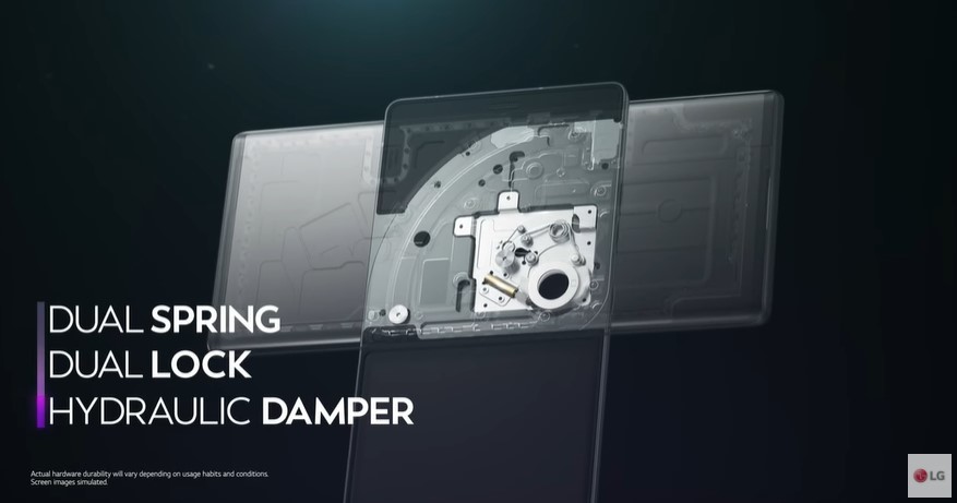 LG Wing是官方服務(wù)：解決了我們一直以來(lái)遇到的智能手機使用問(wèn)題