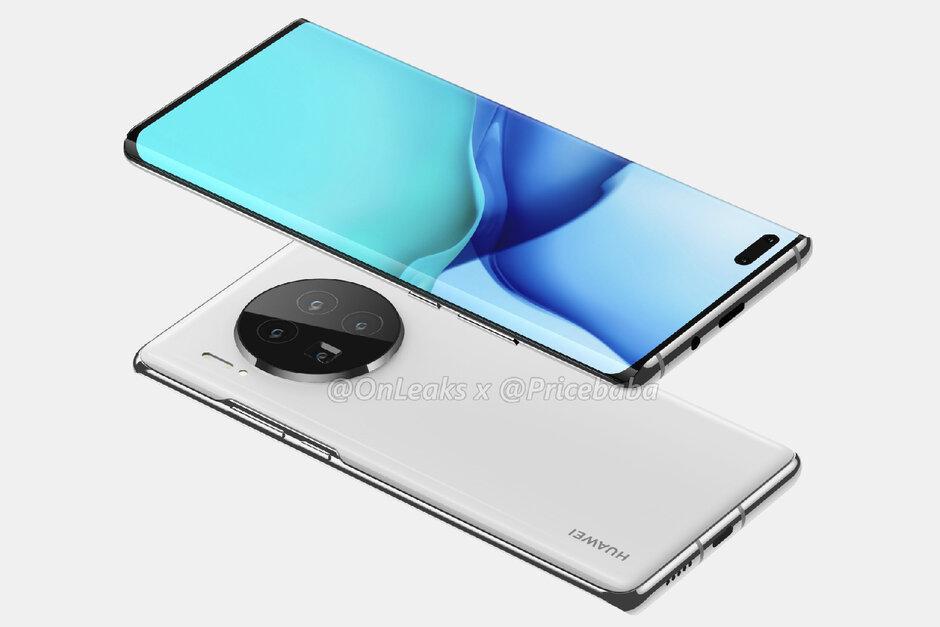 5G華為Mate 40系列可能會(huì )推遲到2021年