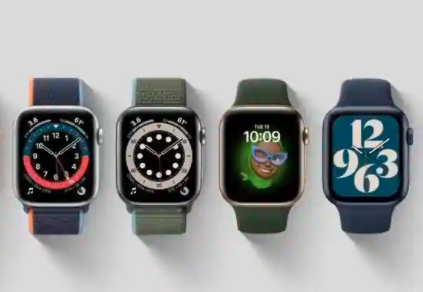 Apple Watch Series 6和Apple Watch SE公布了起價(jià)價(jià)格