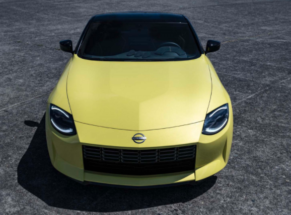 日產(chǎn)Z Proto預覽采用雙渦輪增壓V-6，復古現代設計的下一代跑車(chē)
