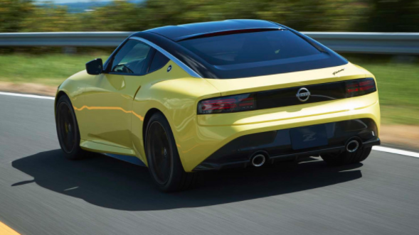 日產(chǎn)Z Proto預覽采用雙渦輪增壓V-6，復古現代設計的下一代跑車(chē)