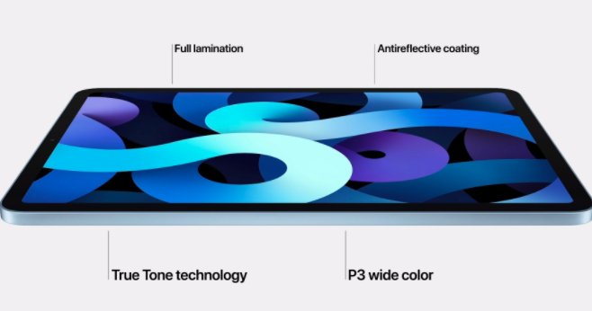 蘋(píng)果推出了新的iPad Air 4！這是功能和價(jià)格