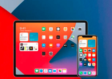 蘋(píng)果發(fā)布iOS 14，iPadOS 14，watchOS 7和tvOS 14：如何下載它們