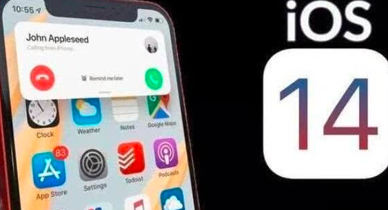 現在可以更新蘋(píng)果iOS 14，iPadOS 14，watchOS 7和tvOS 14