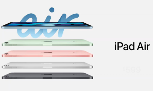 蘋(píng)果發(fā)布第8代iPad和第4代iPad Air