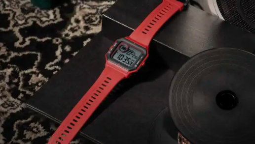 華米的復古Amazfit Neo將于10月1日推出