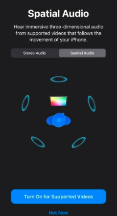 如何啟用空間音頻并在A(yíng)irPods Pro上嘗試