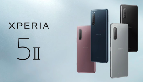 索尼Xperia 5 II是支持5G的旗艦設備，帶有3.5毫米音頻插孔