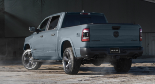 2020年Ram 1500推出以航空主題皮卡車(chē)