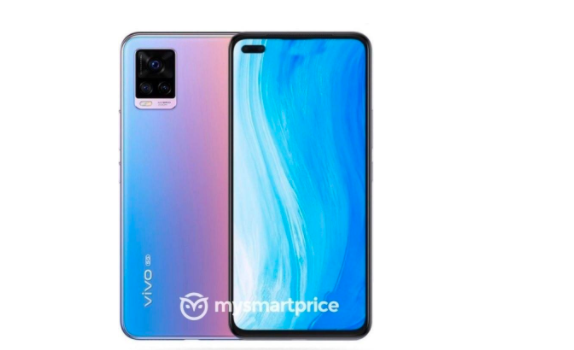 Vivo V20和V20 SE的設計揭曉