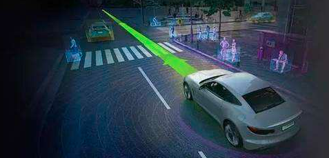 百度展示自動(dòng)駕駛汽車(chē)和5G遠程駕駛