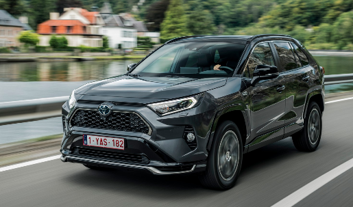 2021 RAV4插電式混合動(dòng)力汽車(chē)比豐田最初所說(shuō)的還要高效