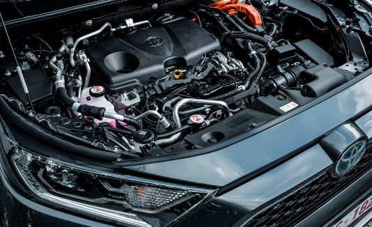 2021 RAV4插電式混合動(dòng)力汽車(chē)比豐田最初所說(shuō)的還要高效