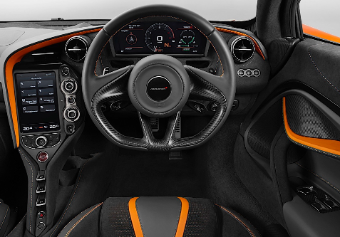 邁凱輪720S半卡車(chē)是不太可能的貨物搬運工