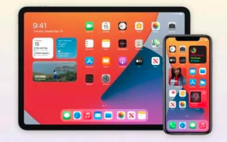 蘋(píng)果iOS 14.2的第一個(gè)公開(kāi)測試版