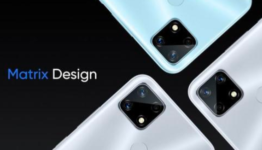 Realme Narzo 20系列手機現在揭幕
