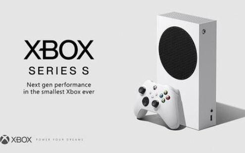 微軟詳細介紹了新的Xbox Series S