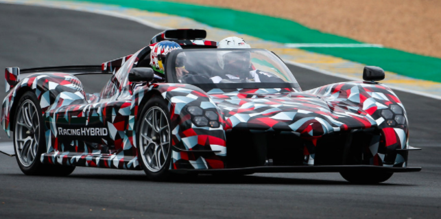 標致注定要參加2022年世界耐力錦標賽