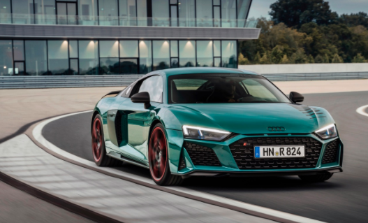 奧迪R8綠色地獄版將使美國客戶(hù)羨慕不已