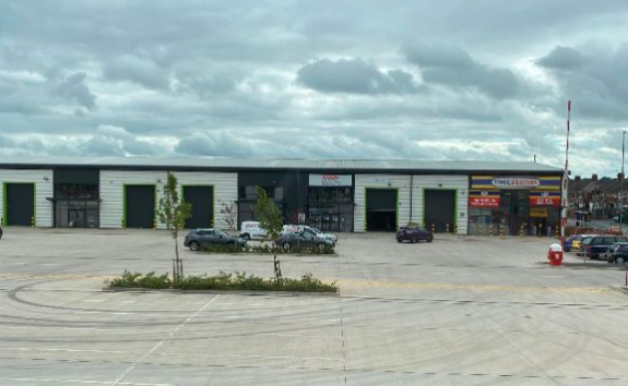 Stenprop以1200萬(wàn)歐元收購英國物流物業(yè)