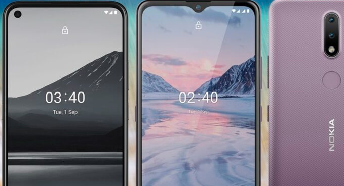 諾基亞2.4和諾基亞3.4推出了！這是價(jià)格和功能