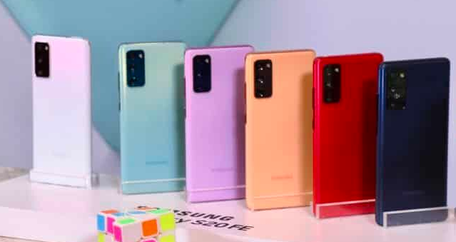 三星Galaxy S20 FE亮相：將會(huì )更實(shí)惠