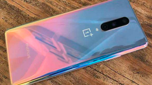 確認了OnePlus 8T的按鍵顯示功能