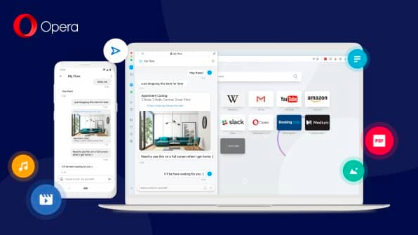 Opera可讓您輕松在A(yíng)ndroid和PC之間進(jìn)行同步