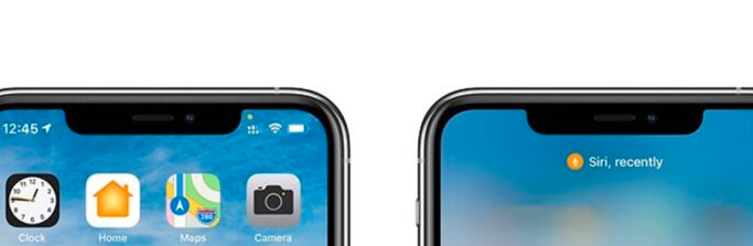 iPhone欄上的橙色和綠色指示燈是什么？