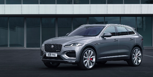 2021捷豹F-Pace憑借Pivi經(jīng)驗改造了駕駛艙，并實(shí)現了電氣化