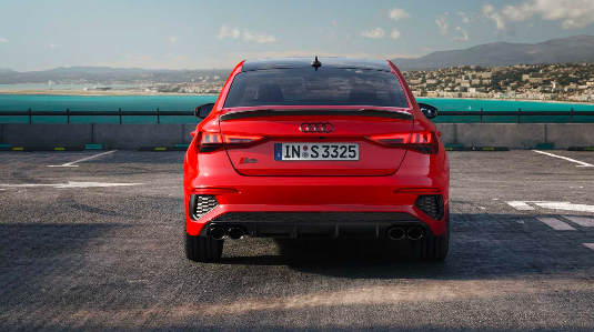 2021年奧迪S3比以前更快，更酷